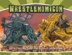 Wrestlenomicon Card Game
