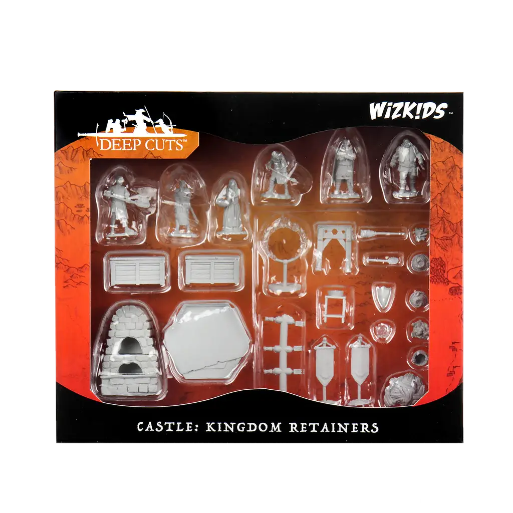Castle: Kingdom Retainers