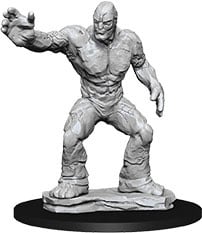 Clay Golem W10