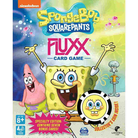 Spongebob Fluxx