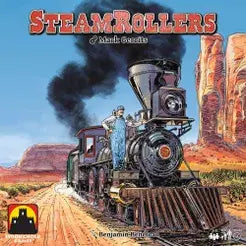 Steam Rollers