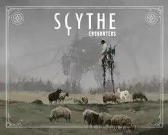 SCYTHE: ENCOUNTERS EXPANSION