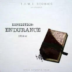 T.I.M.E. Stories: Expedition: Endurance