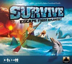 Survive - Escape from Atlantis