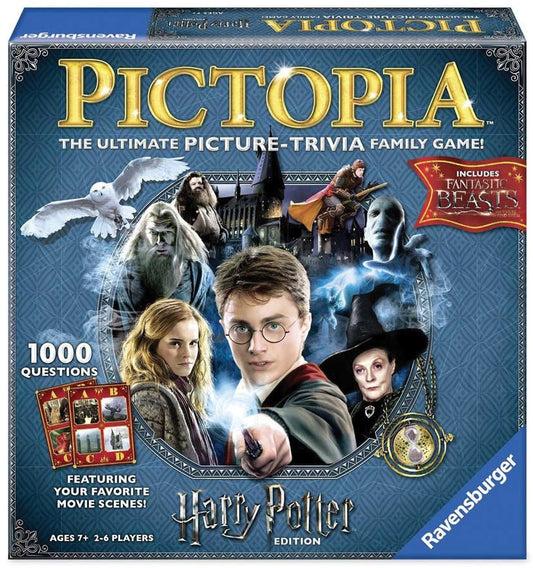 Pictopia: HARRY POTTER