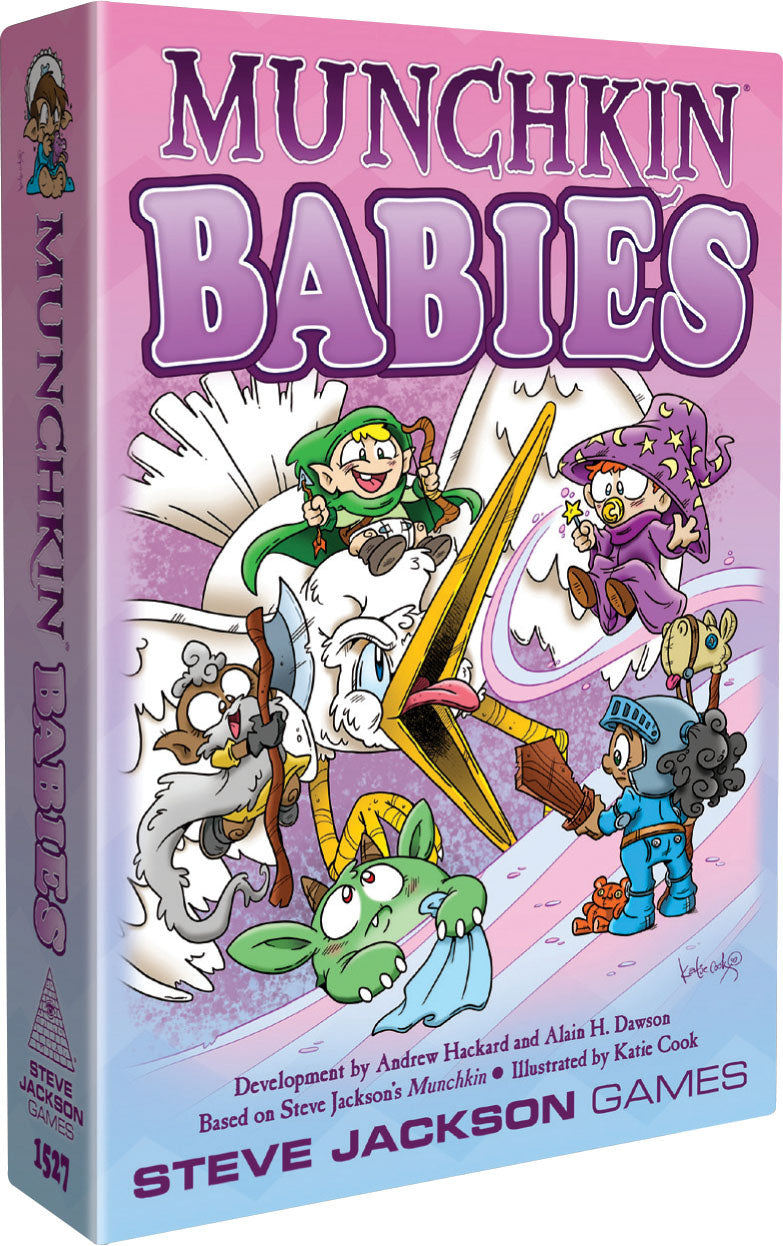 Munchkin: Babies