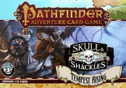 Pathfinder Adventures Card Game: Tempest Rising