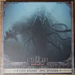 Death May Die: R'Lyeh Rising - Epic Expansion