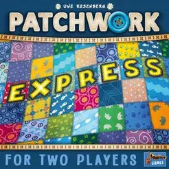 Patchwork: Express