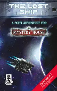 MYSTERY HOUSE: THE LOST SHIP EXPANSION