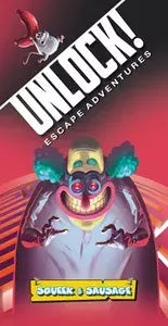 Unlock!: Squeek & Sausage