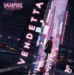 VAMPIRE THE MASQUERADE: VENDETTA