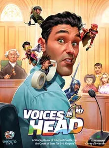 Voices in my head