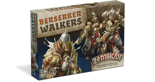 Zombicide - White Death: Berserker Walkers