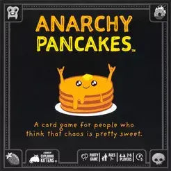 Anarchy Pancakes (Tin Edition)