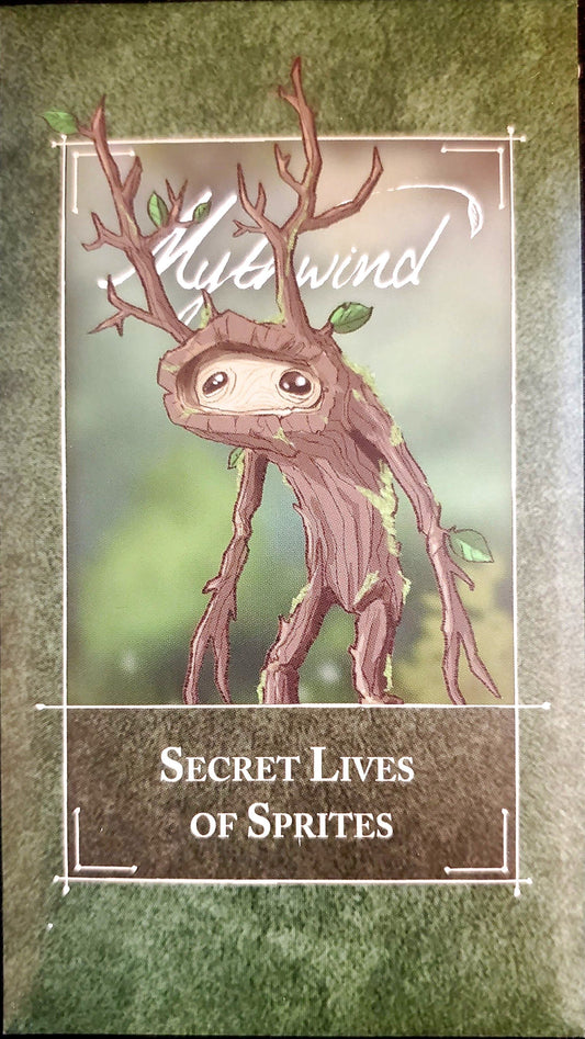 Mythwind: Secret Lives of Sprites (Board Game Expansion, 2025)