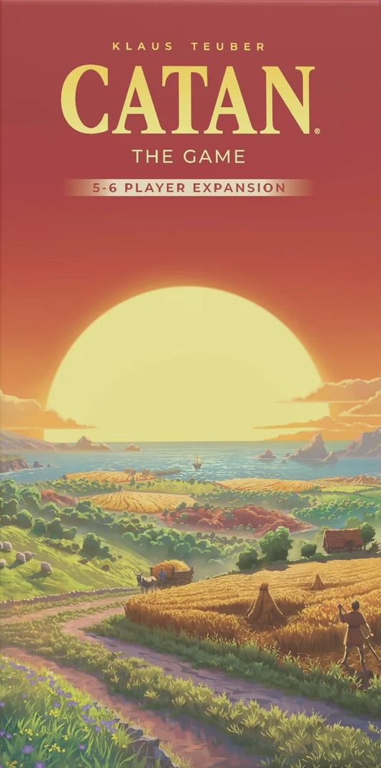 CATAN® – 5-6 Player Expansion