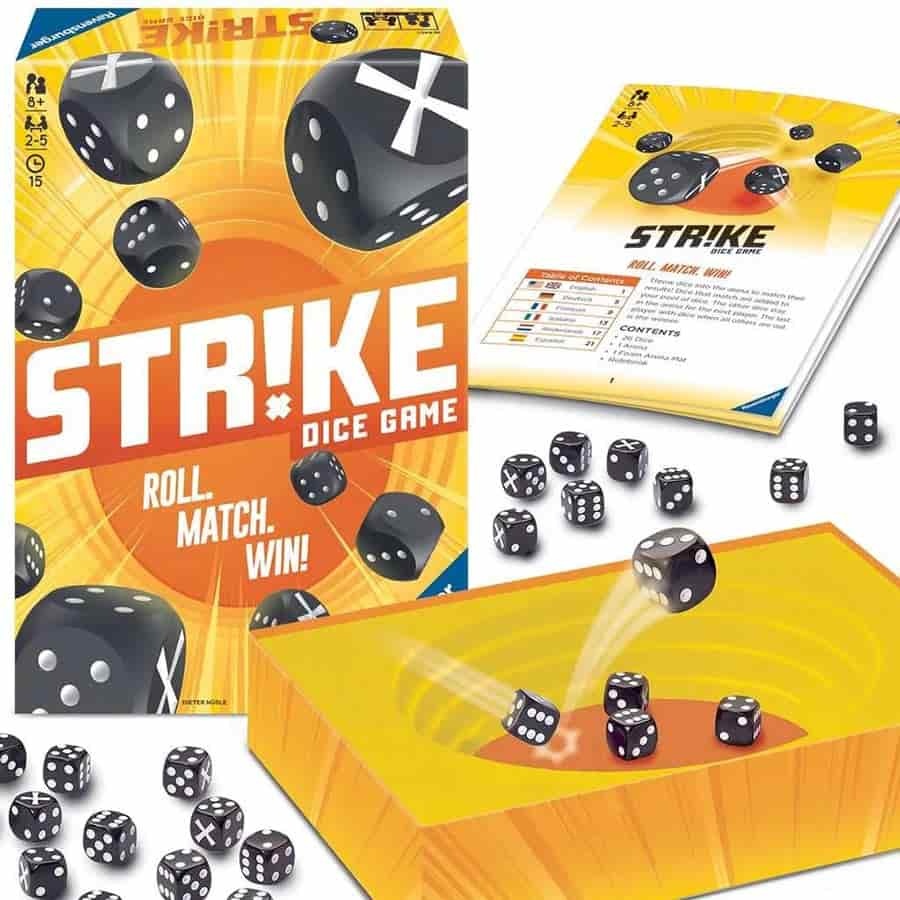 STRIKE