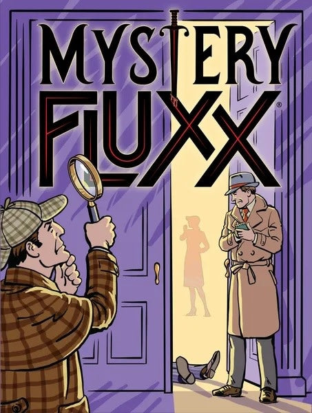 MYSTERY FLUXX