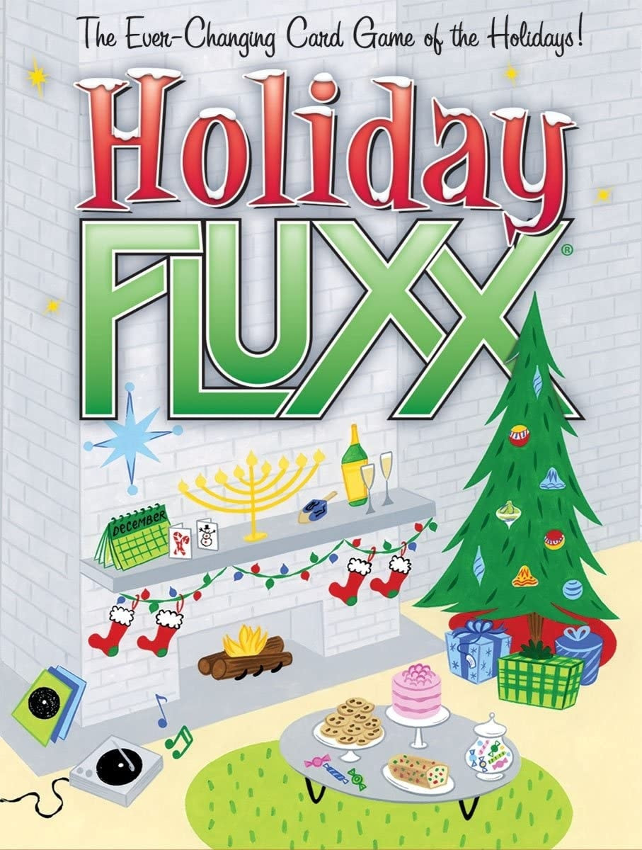 HOLIDAY FLUXX