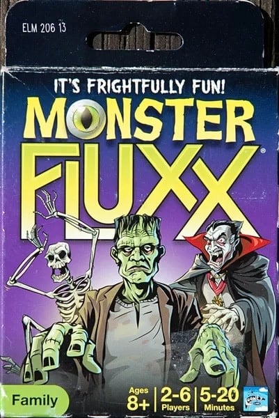 MONSTER FLUXX