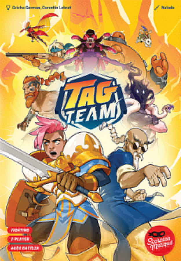 TAG TEAM