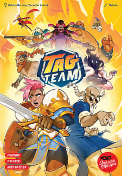 TAG TEAM