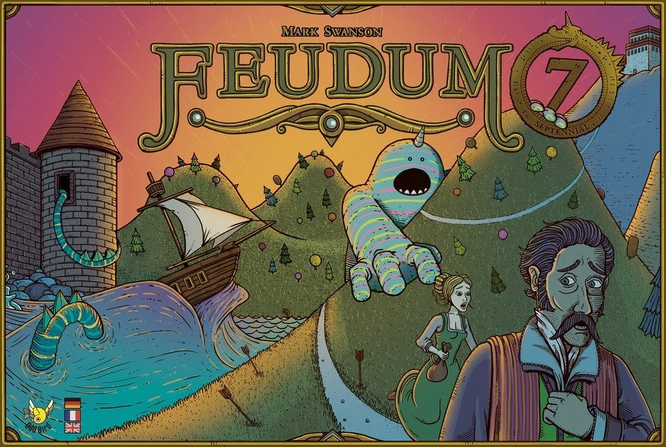 FEUDUM: SEPTENNIAL EDITION