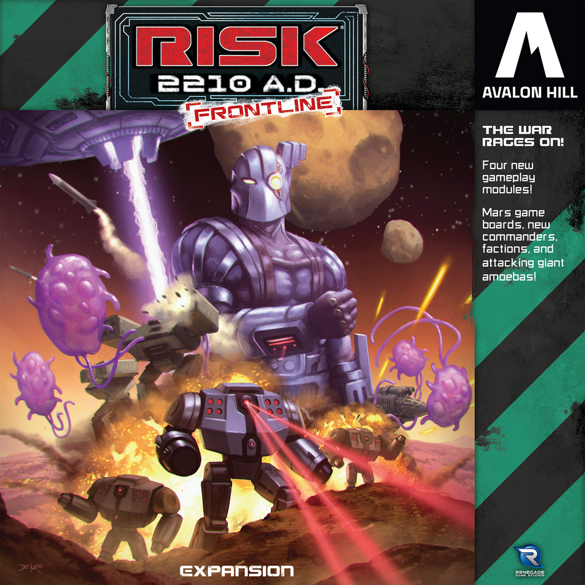 Risk 2210 A.D.