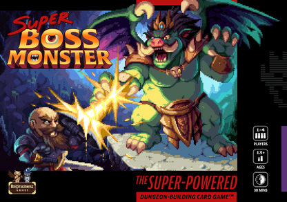 SUPER BOSS MONSTER