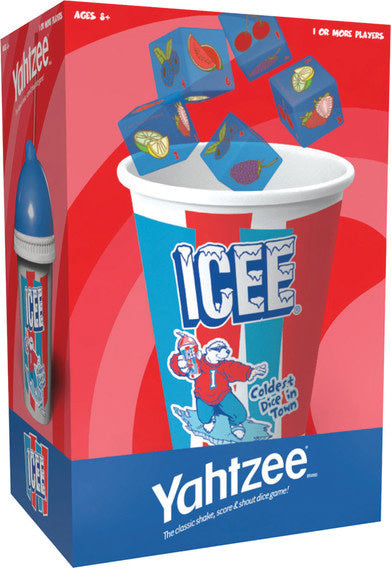 YAHTZEE: ICEE