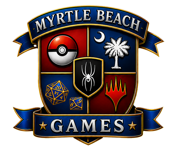 Myrtle Beach Games