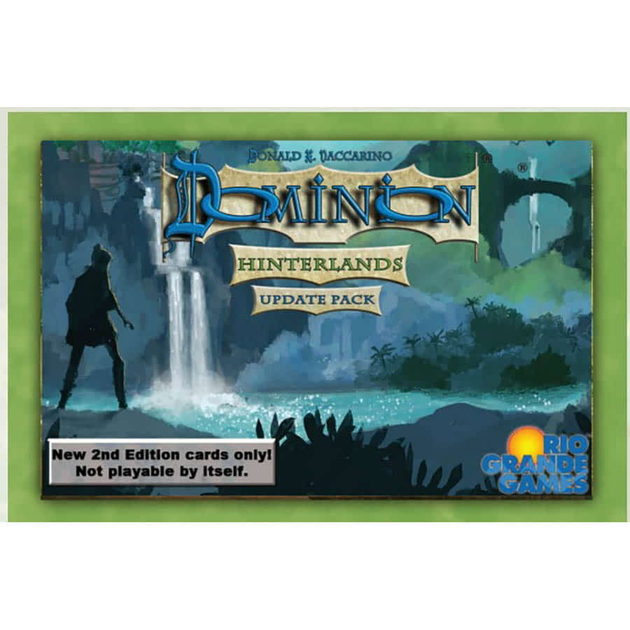 DOMINION (SECOND EDITION): HINTERLANDS UPDATE PACK
