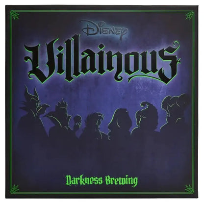 Disney Villainous: Darkness Brewing