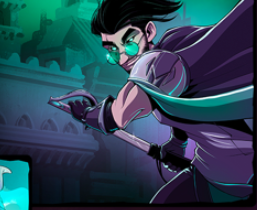 Playmat - Duelist