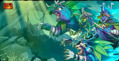 Playmat - Druid