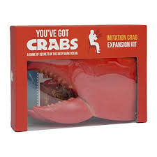 You've Got Crabs: Imitation Crab Edition