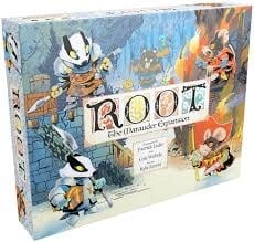 ROOT: THE MARAUDER EXPANSION