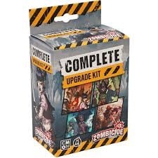 Zombicide 2nd Edition: Complete Upgrade Kit