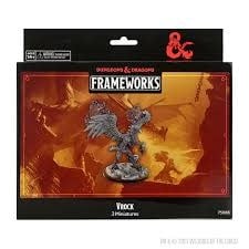 Dungeons & Dragons Frameworks: Vrock W2A