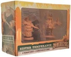 Zombicide Undead or Alive: Sister Temperance