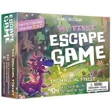 My First Escape Game