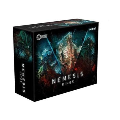 Nemesis: Alien Kings Expansion