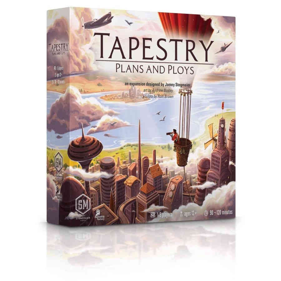 Tapestry: Plans and Ploys