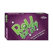 Roll For It!: Color Set 2 - Purple Edition