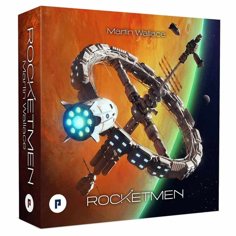 ROCKETMEN