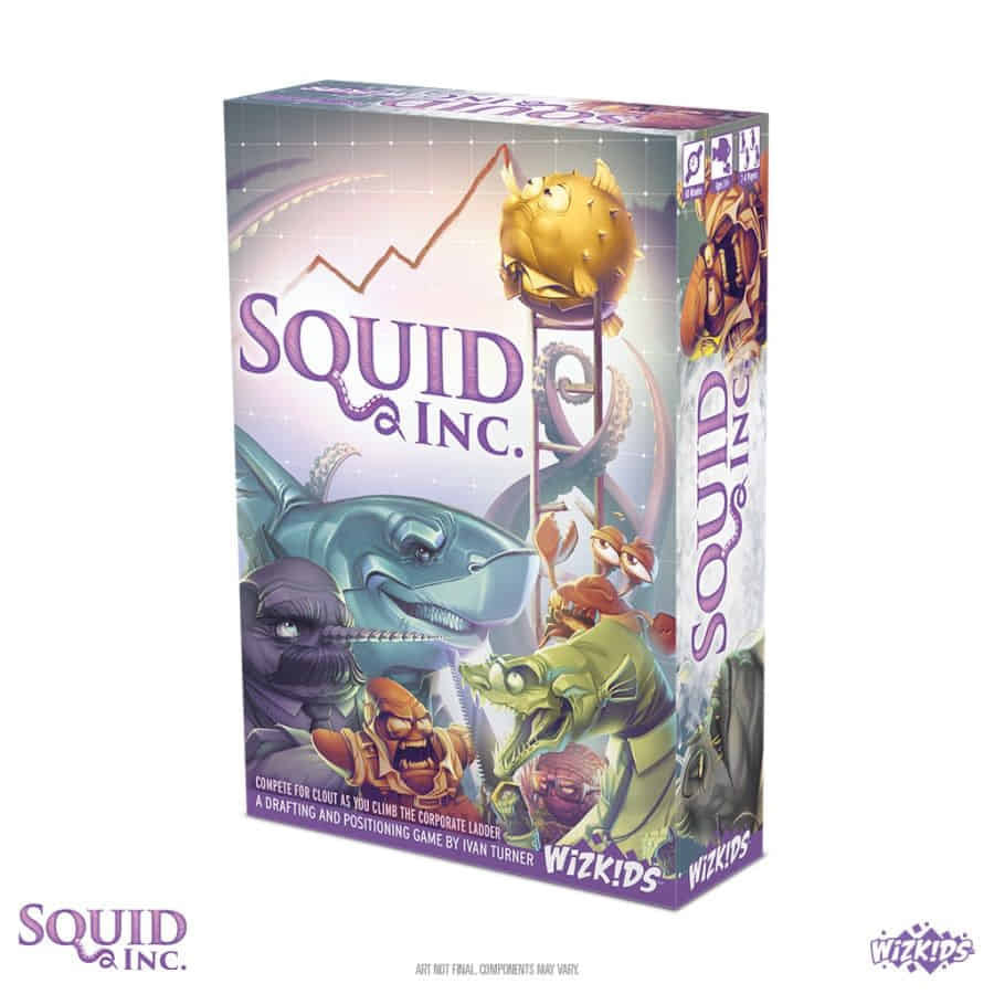 SQUID INC.