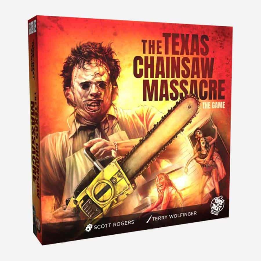 TEXAS CHAINSAW MASSACRE