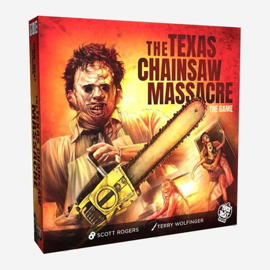 TEXAS CHAINSAW MASSACRE