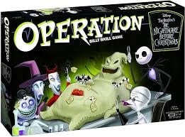 Operation: The Nightmare Before Christmas